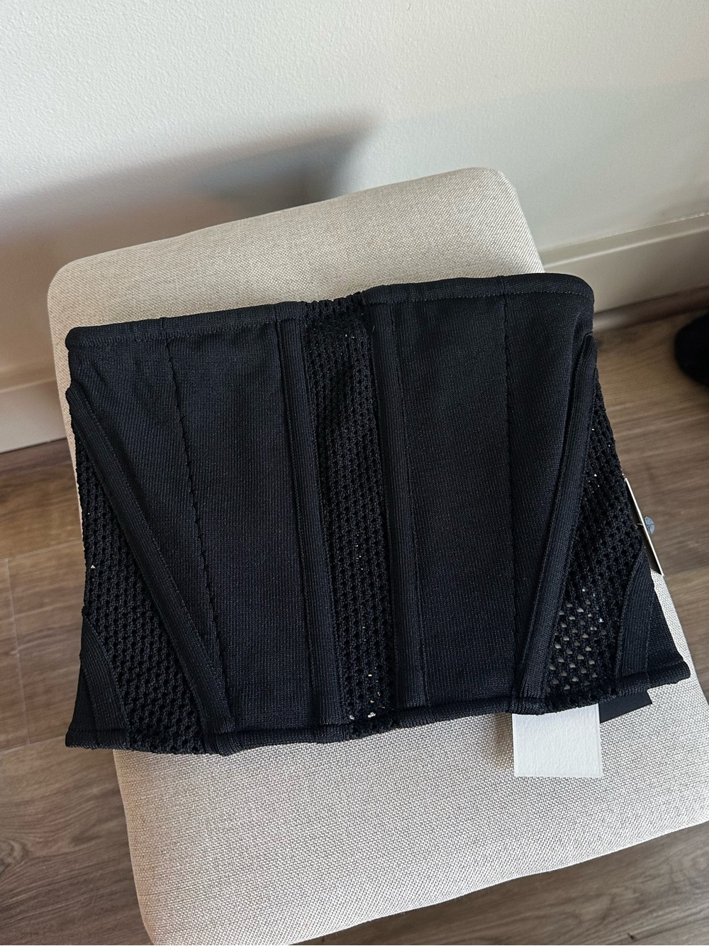 JLUXLABEL Freda Knit Bustier XS - Picture 2 of 8